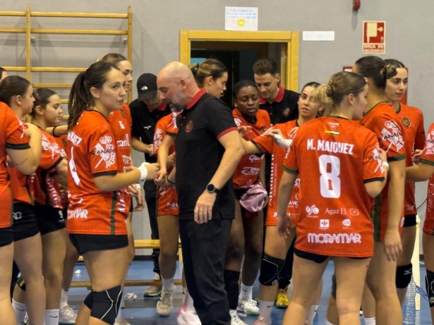 Victoria contundente de las granadinas 