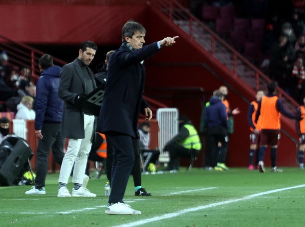 Pacheta sigue creyendo en el equipo (GPMEDIA)