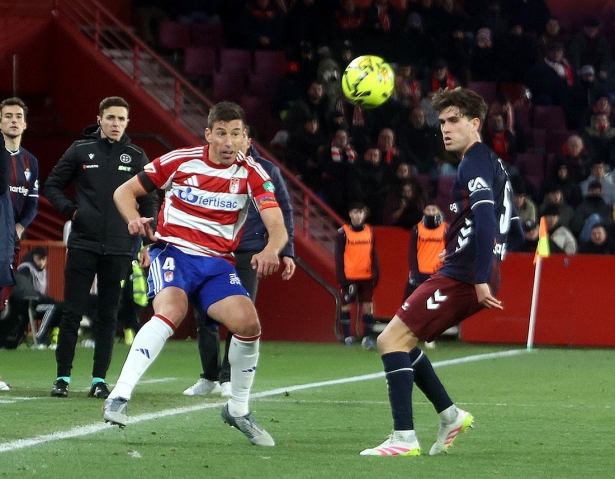 Alcaraz fue el sustento del equipo (GPMEDIA)