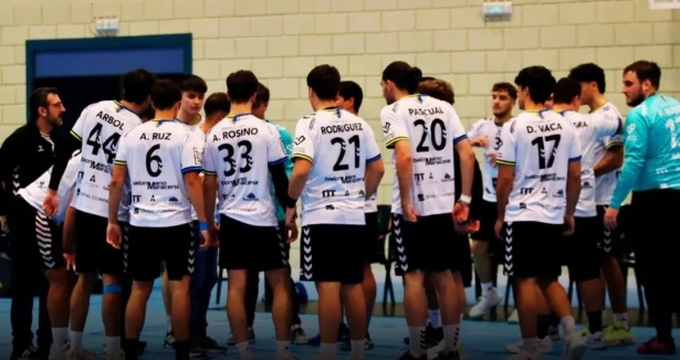 No pudieron arrancar el año con victoria (BM MARACENA)