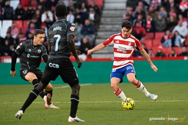 Sergio Ruiz ha perdido su sitio (J.M. BALDOMERO)