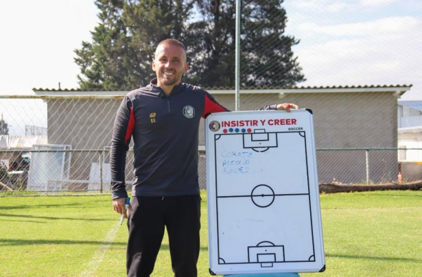 Kevin Vidaña tiene nuevo equipo 