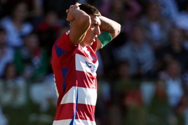 Uzuni se marchó en un momento clave de la temporada Uzuni se marchó en un momento clave de la temporada