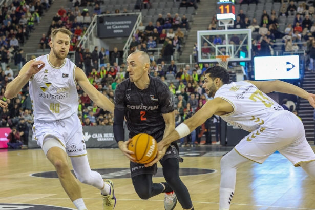 Jonathan Rousselle se enfrentará a su ex equipo (GPMEDIA)