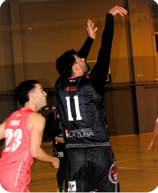 CB La Zubia tendrá un duelo complicado ante Tijola (CB LA ZUBIA)