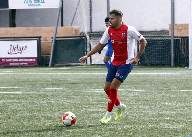 El Churriana quiere reaccionar con una victoria (J. PALMA)