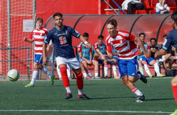 El Granada CF C defenderá el liderato en Atarfe (GPMEDIA)