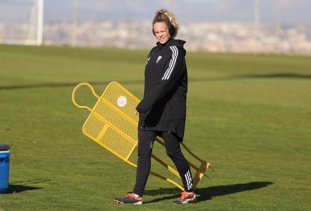 Ferreras espera darle continuidad a lo mostrado en el último encuentro (J. AZCOYTIA)