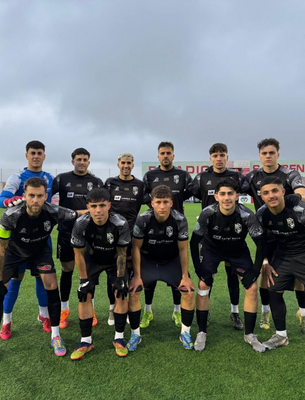 Once Inicial del Churriana CF ante el Atlético Porcuna (CHURRIANA CF) Once Inicial del Churriana CF ante el Atlético Porcuna (CHURRIANA CF)