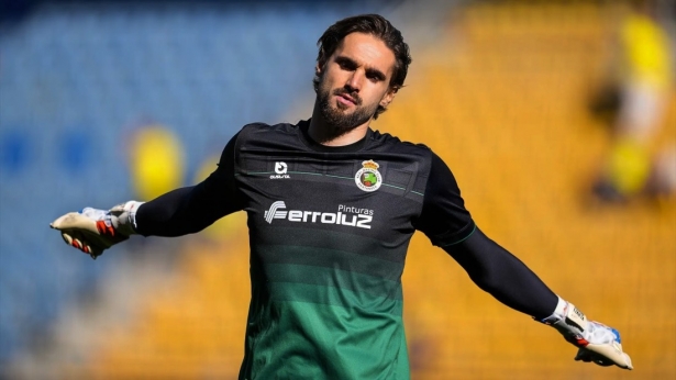 El guardameta advierte sobre la peligrosidad del Granada 