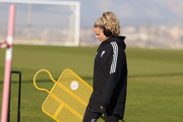 Ferreras confía en competir por la victoria (J. AZCOYTIA)