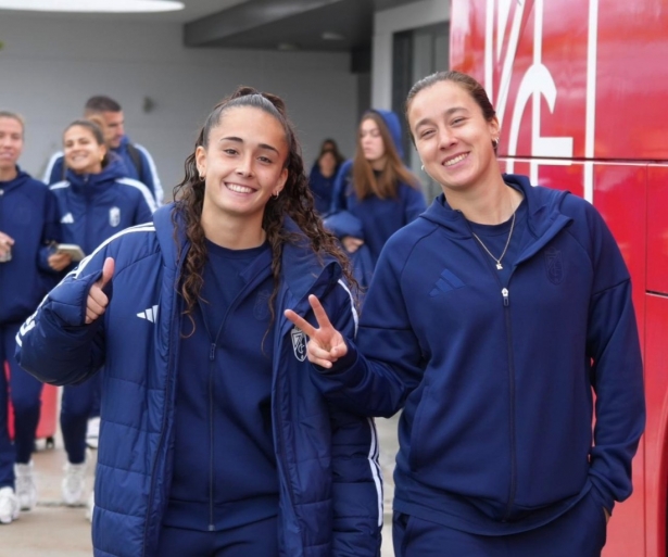 Las rojiblancas buscarán los tres puntos ante el Atlético (GRANADA CF)