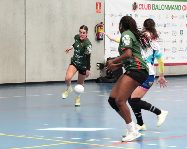 Las granadinas no quieren bajar el ritmo