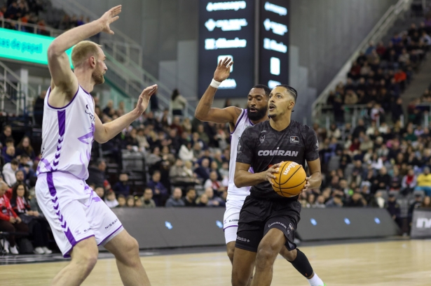 El Covirán Granada quiere volver a saborear una victoria (GPMEDIA) El Covirán Granada quiere volver a saborear una victoria (GPMEDIA)