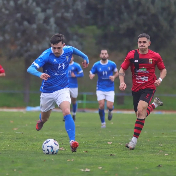 La UD Maracena derrotó al Cuevas CF (IVÁN MÁRQUEZ/UD MARACENA) La UD Maracena derrotó al Cuevas CF (IVÁN MÁRQUEZ/UD MARACENA)