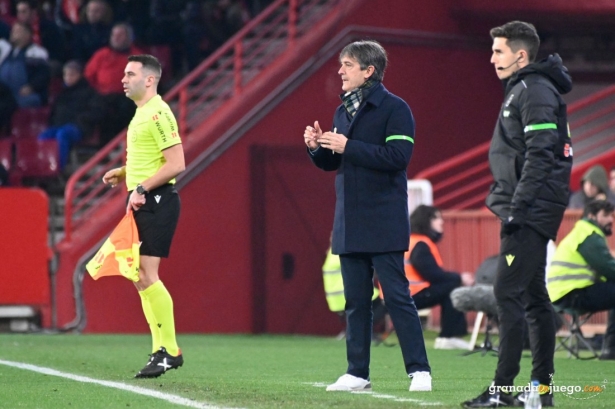 Victoria importante para Pacheta y el equipo (J.M. BALDOMERO) Victoria importante para Pacheta y el equipo (J.M. BALDOMERO)