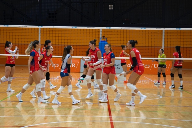 Las granadinos lograron una victoria cómoda 