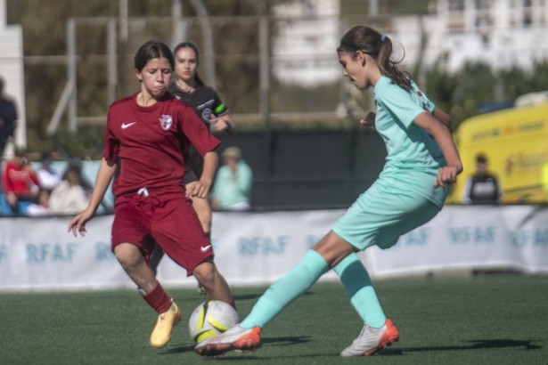 Campeonato de Andalucía sub12 femenino (GPMEDIA)