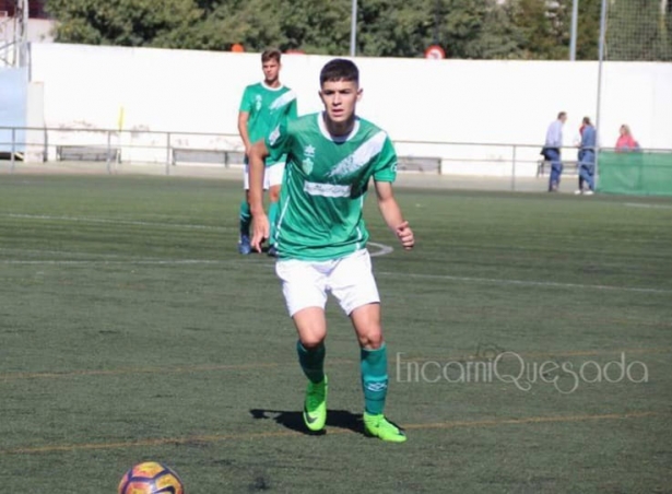 El jugador del Céltic CF, Guille (ENCARNI QUESADA)