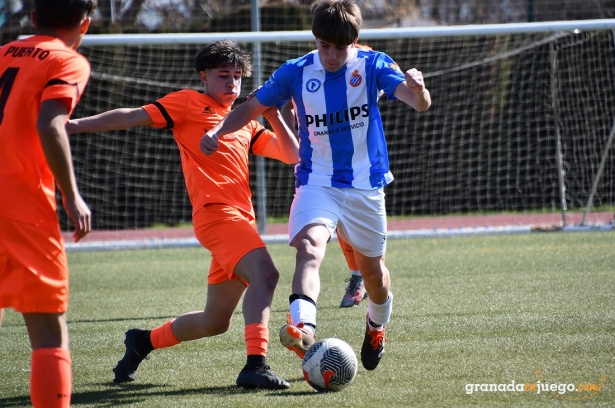 No habrá futbol este fin de semana en Granada (GRJ)