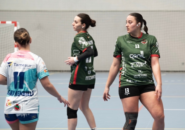 El balonmano retomará su actividad la próxima semana 