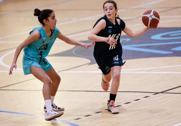Este fin de semana no habrá baloncesto provincial (FEDERACIÓN GRANADINA DE BALONCESTO)