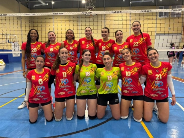 Las atarfeñas buscarán la victoria 