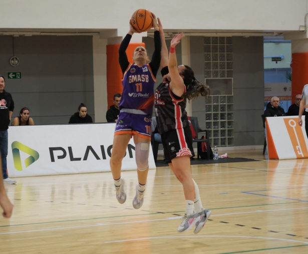 El GMASB busca su segundo triunfo consecutivo (GMASB)