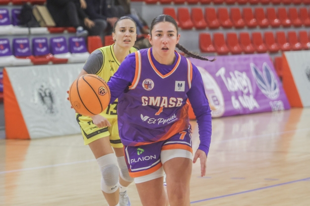 El GMASB sigue con su mala racha a domicilio (GPMEDIA/ARCHIVO)