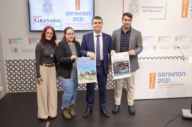 Presentación de los juegos deportivos municipales (GPMEDIA)