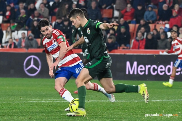 Sergio Ruiz se perderá los próximos dos partidos (JOSÉ M. BALDOMERO)