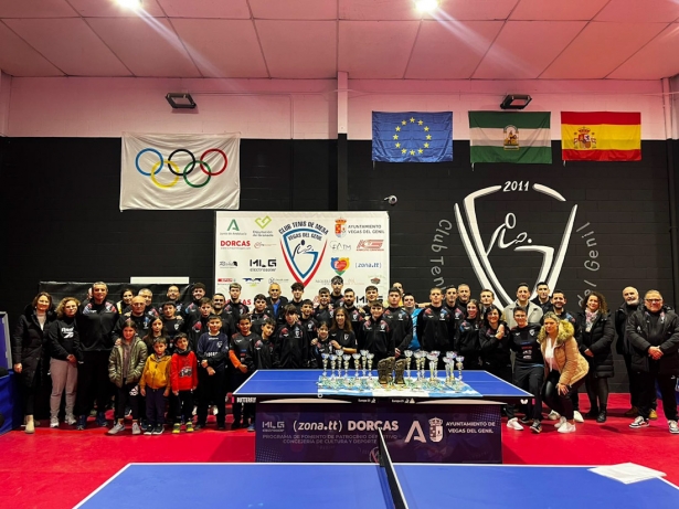 Homenaje al CTM Vegas del Genil (CTM VEGAS DEL GENIL)