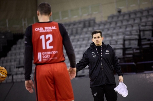 Ruiz ha destacado el compromiso de la plantilla (COVIRAN GRANADA)