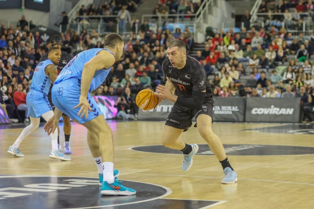 El Covirán quiere romper su mala racha (GPMEDIA)