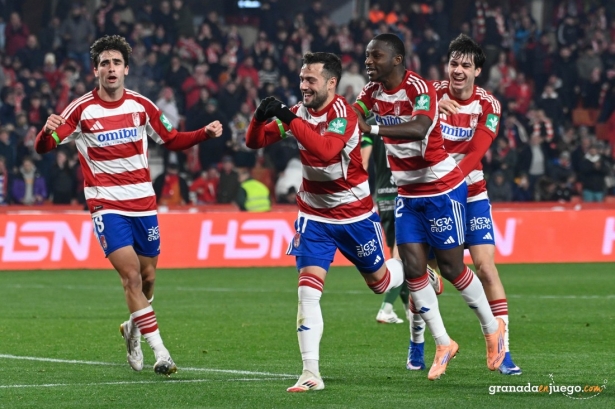 El Granada quiere volver a la senda del triunfo (J.M. BALDOMERO)