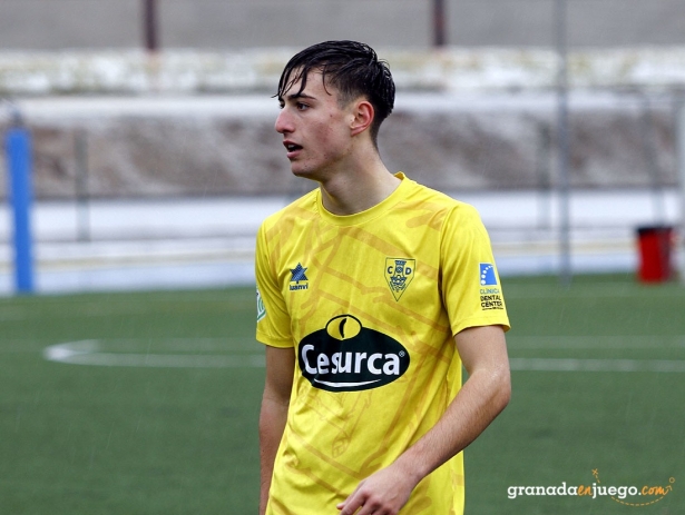 El Huétor Tájar necesita reencontrarse con la victoria (J. PALMA)