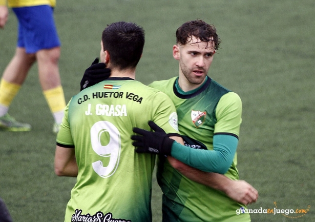 El Huétor Vega, con confianza a por otro triunfo (J. PALMA)