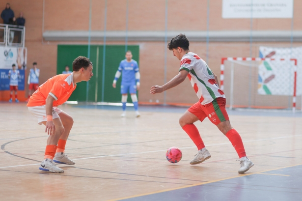 El Sima Granada consiguió un convincente triunfo (GPMEDIA)