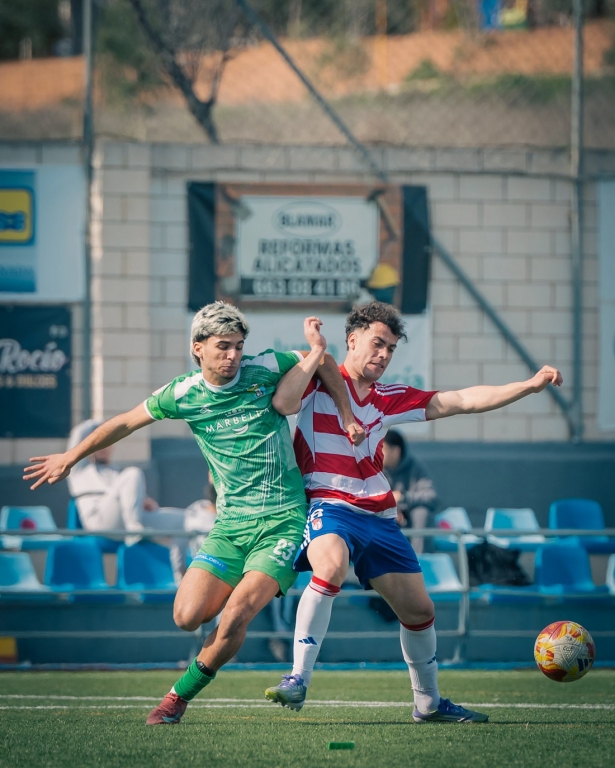 El Granada CF juvenil derrotó al Vázquez Cultural (YOUSSEF B.)