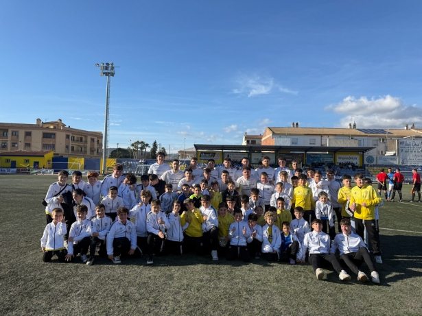 El CD Huétor Tájar volvió a perder en el `Miguel Moranto` (CD HUÉTOR TÁJAR)