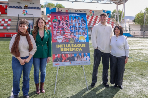 Presentación de influleague (GPMEDIA) Presentación de influleague (GPMEDIA)