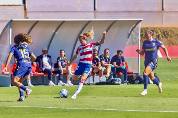 Las rojiblancas están en un momento dulce (GPMEDIA)