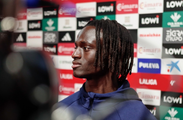 Baba espera adaptarse cuanto antes a la categoría (GPMEDIA) Baba espera adaptarse cuanto antes a la categoría (GPMEDIA)