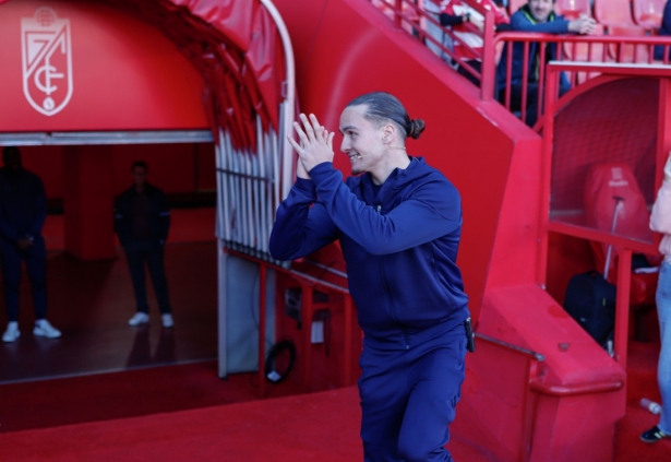 Izan ha levantado pasiones en su presentación (GPMEDIA) Izan ha levantado pasiones en su presentación (GPMEDIA)