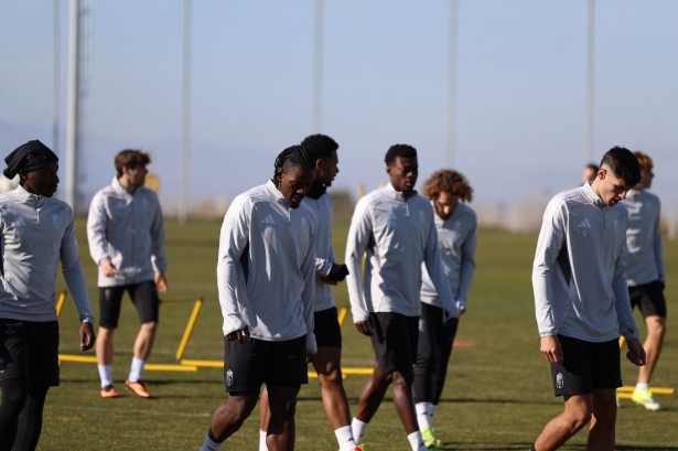 Pacheta ha utilizado a 34 jugadores diferentes (J. AZCOYTIA)