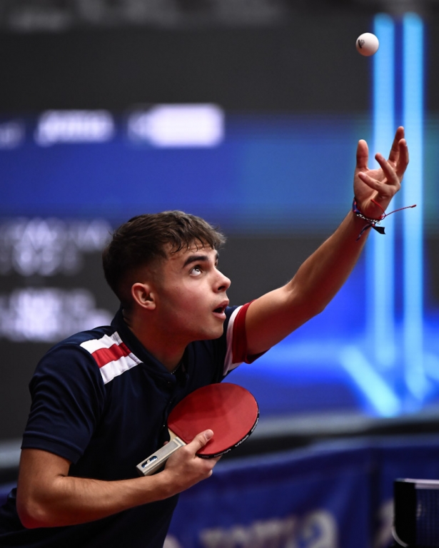 David Puerta (CTM VEGAS DEL GENIL)