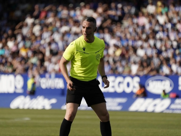 Un novato para el duelo ante el Ceuta Un novato para el duelo ante el Ceuta