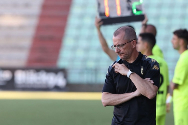 José Juan Romero ha advertido sobre el potencial del Granada 