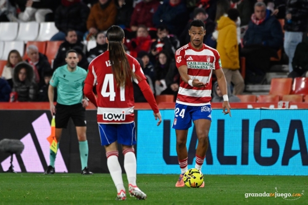 El Granada quiere dar otro golpe de autoridad (J.M. BALDOMERO) El Granada quiere dar otro golpe de autoridad (J.M. BALDOMERO)