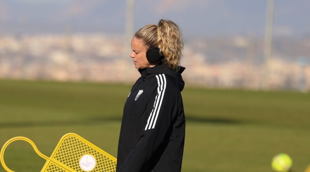Ferreras espera plantarle cara al Barça (J. AZCOYTIA)